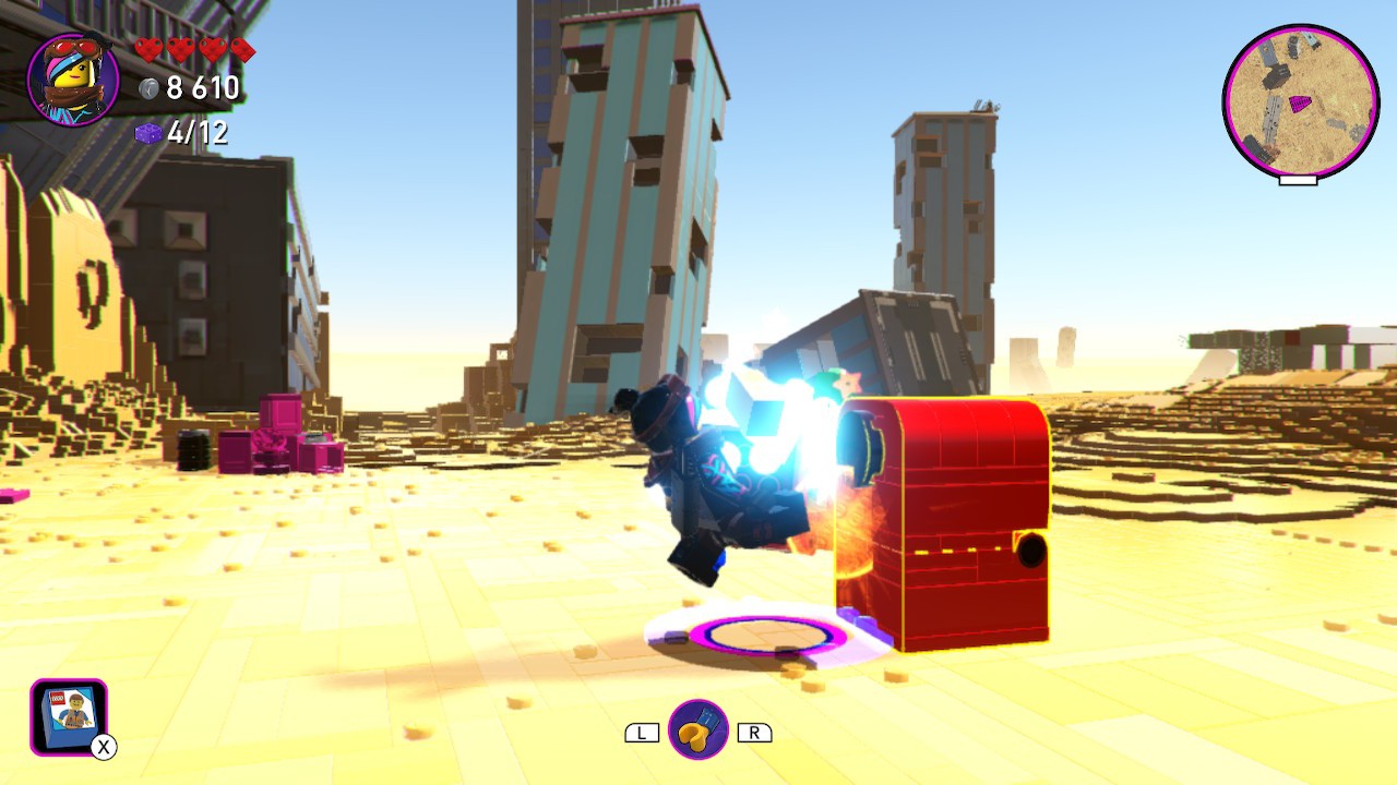 La LEGO película 2: El videojuego - Imagen 38